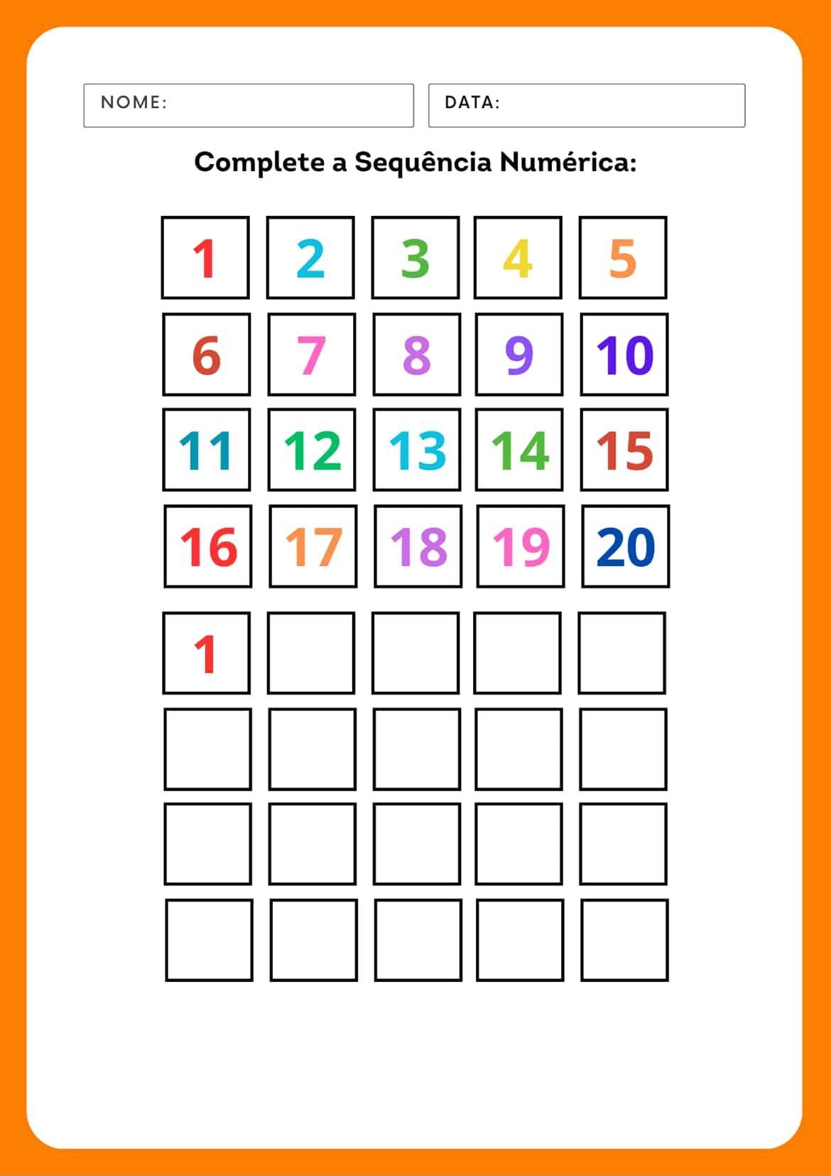 Atividades TDAH Fundamental 1 - Imagem 5