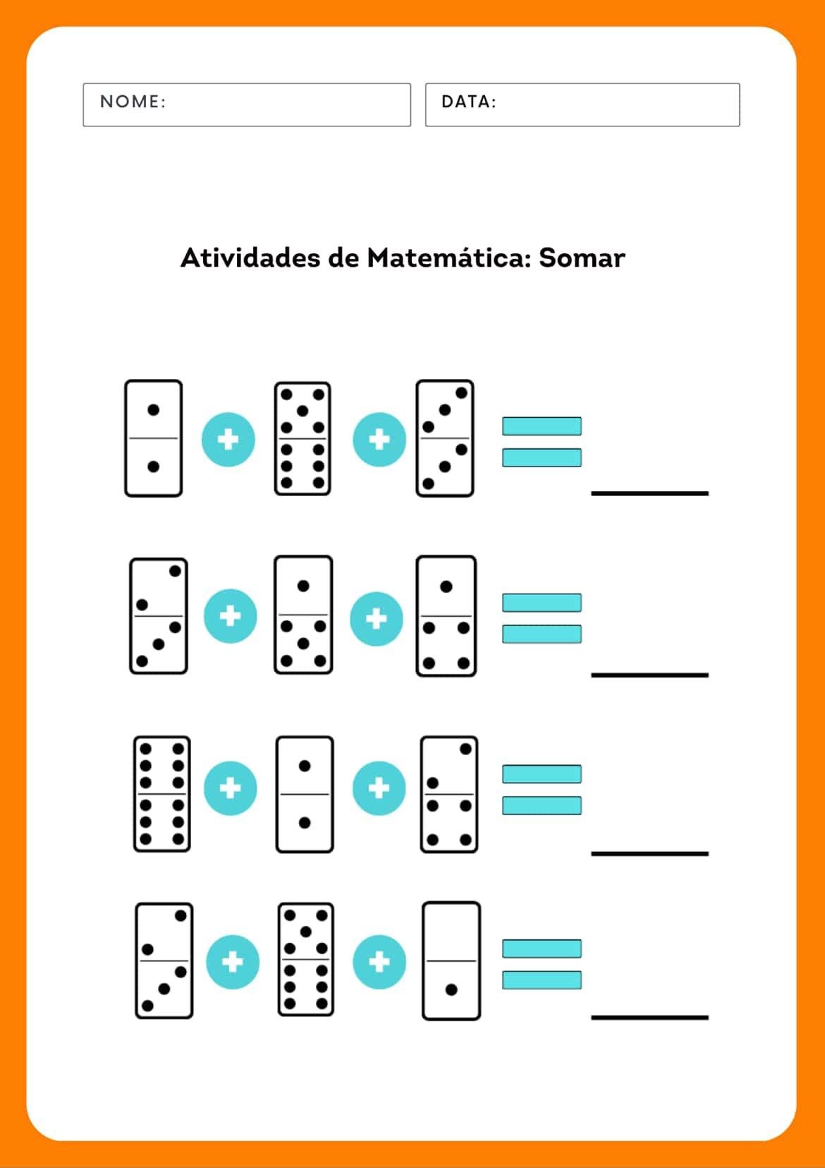 Atividades TDAH Fundamental 1 - Imagem 4