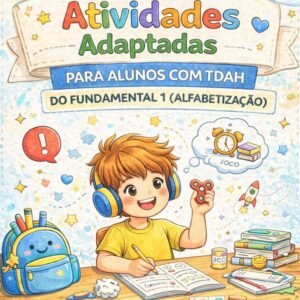 Atividades TDAH Fundamental 1