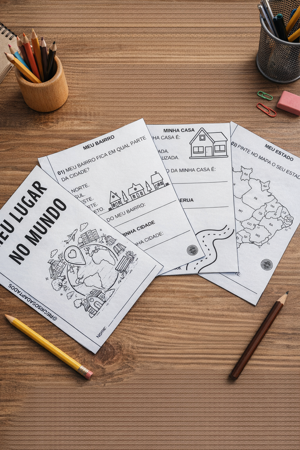 Meu Lugar no Mundo - Imagem 2