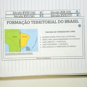 Formação Territorial do Brasil