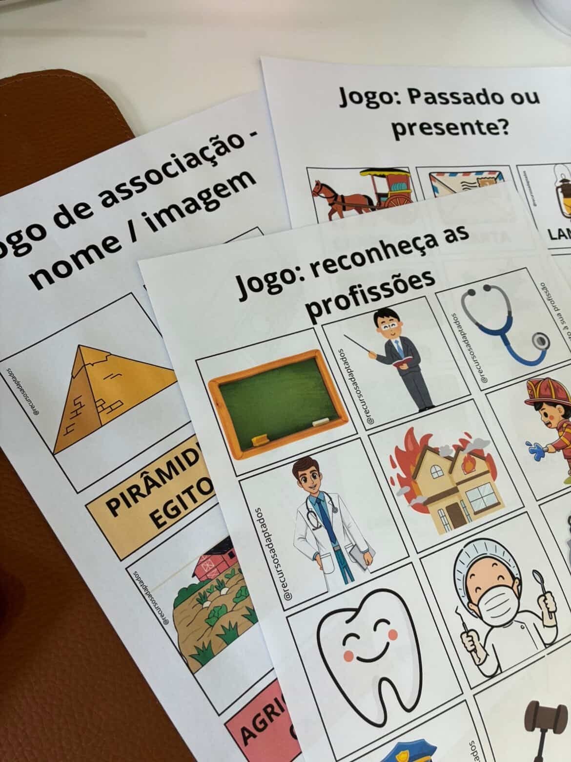 Autismo 4⁰ e 5⁰ anos - HISTÓRIA - Imagem 3