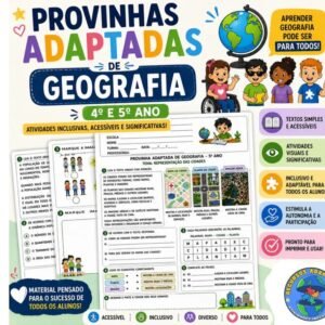 Provinhas Adaptadas